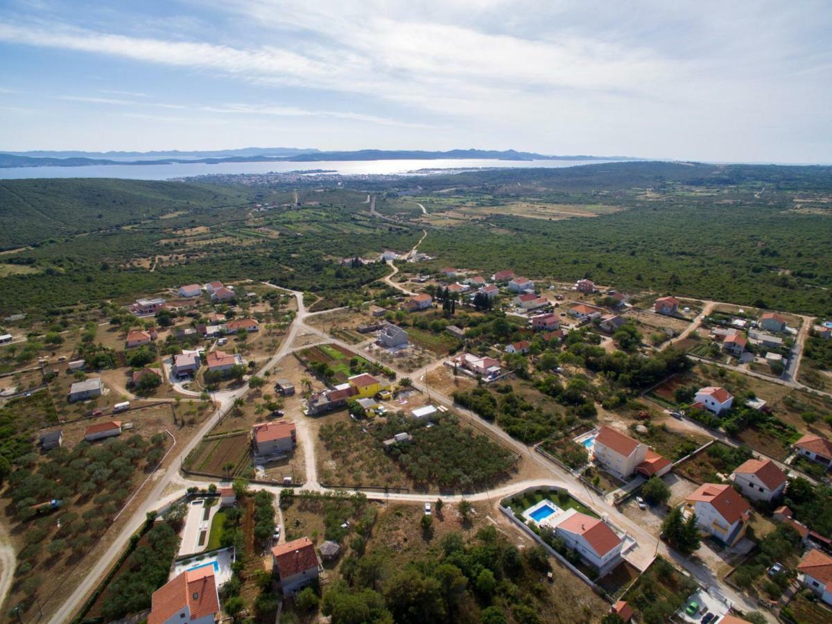 Villa Karla Debeljak - Zadar Exteriér fotografie