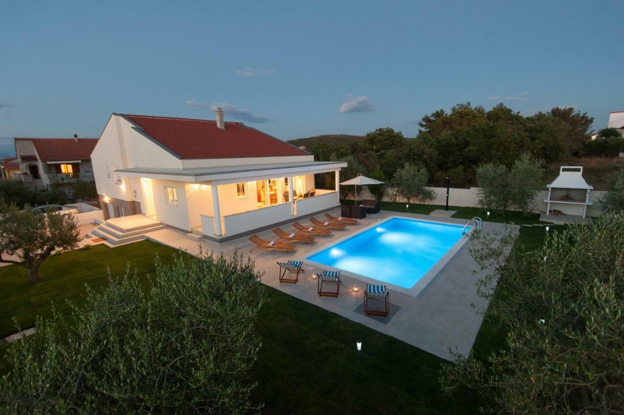 Villa Karla Debeljak - Zadar Exteriér fotografie