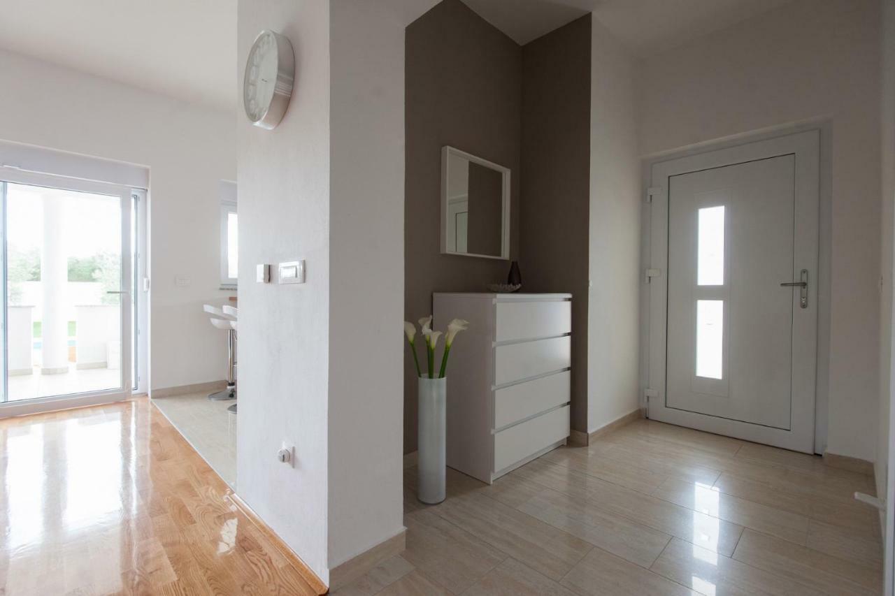 Villa Karla Debeljak - Zadar Exteriér fotografie
