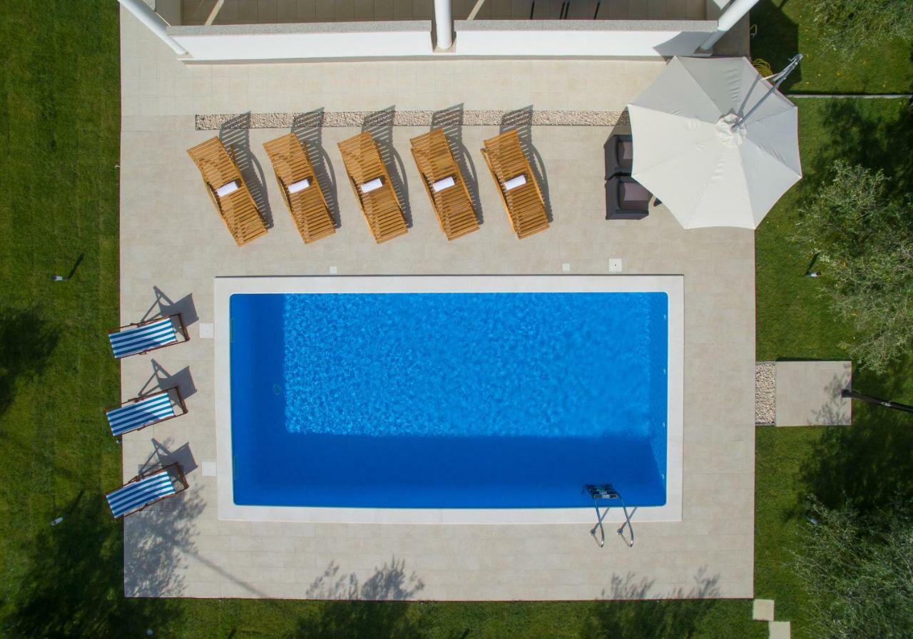 Villa Karla Debeljak - Zadar Exteriér fotografie