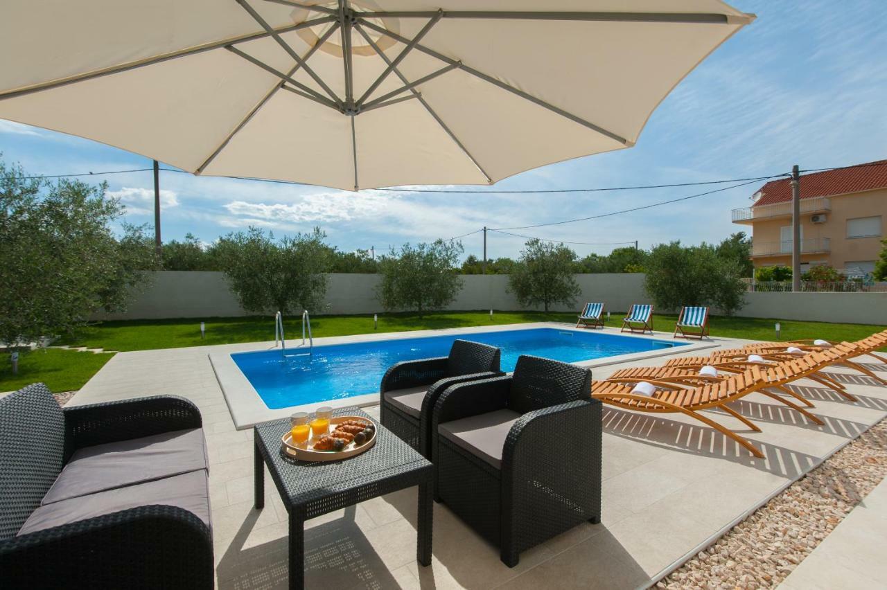 Villa Karla Debeljak - Zadar Exteriér fotografie