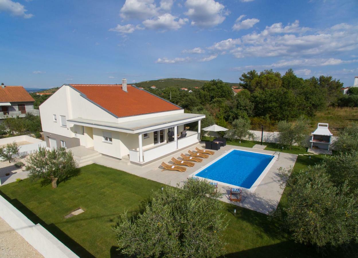 Villa Karla Debeljak - Zadar Exteriér fotografie