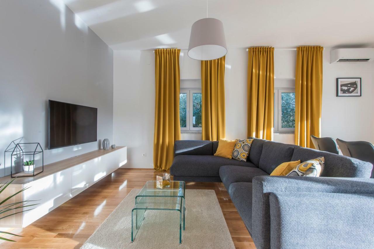 Villa Karla Debeljak - Zadar Exteriér fotografie